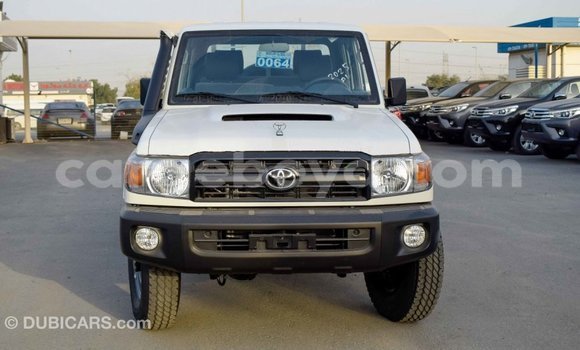 Buy Import Toyota Land Cruiser White Car in Import - Dubai in Ethiopia Buy Import Toyota Land Cruiser White Car in Import - Dubai in Ethiopia