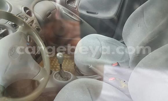 Buy Used Toyota Yaris Blue Car in Addis–Ababa in Ethiopia Buy Used Toyota Yaris Blue Car in Addis–Ababa in Ethiopia