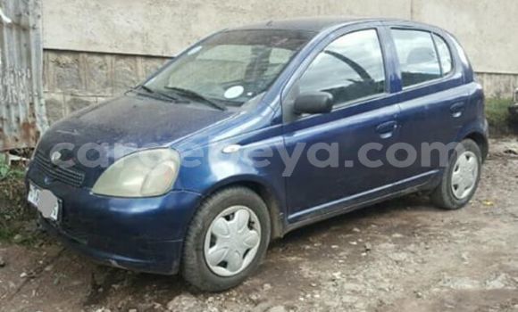 Buy Used Toyota Yaris Blue Car in Addis–Ababa in Ethiopia Buy Used Toyota Yaris Blue Car in Addis–Ababa in Ethiopia