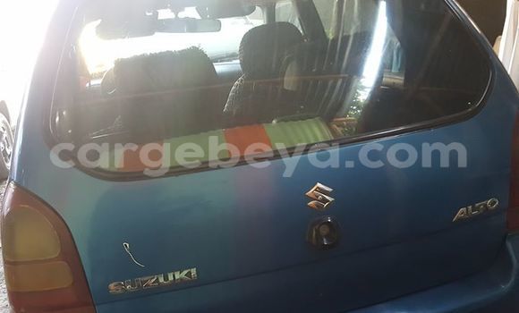 Buy Used Suzuki Alto Blue Car in Addis–Ababa in Ethiopia Buy Used Suzuki Alto Blue Car in Addis–Ababa in Ethiopia