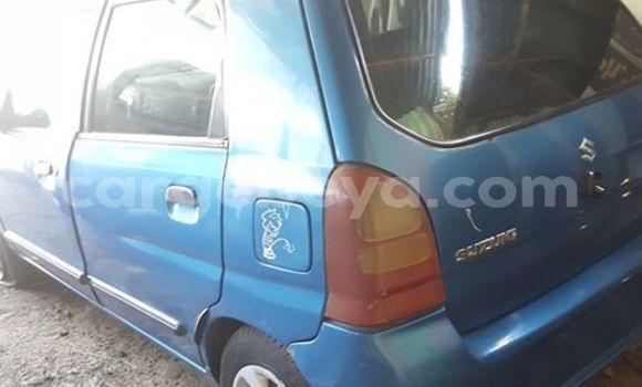 Buy Used Suzuki Alto Blue Car in Addis–Ababa in Ethiopia Buy Used Suzuki Alto Blue Car in Addis–Ababa in Ethiopia