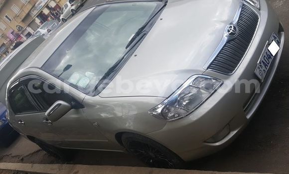 Buy Used Toyota Corolla Silver Car in Addis–Ababa in Ethiopia Buy Used Toyota Corolla Silver Car in Addis–Ababa in Ethiopia