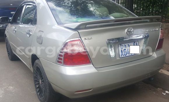 Buy Used Toyota Corolla Silver Car in Addis–Ababa in Ethiopia Buy Used Toyota Corolla Silver Car in Addis–Ababa in Ethiopia