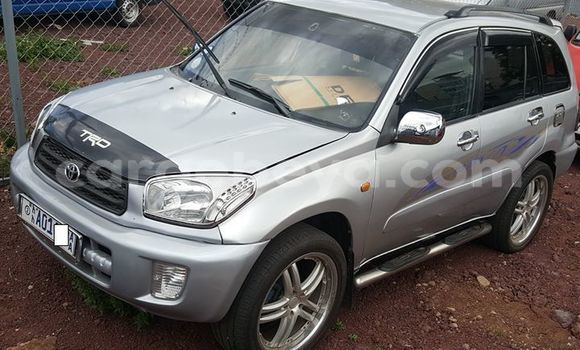 Buy Used Toyota RAV4 Silver Car in Addis–Ababa in Ethiopia Buy Used Toyota RAV4 Silver Car in Addis–Ababa in Ethiopia