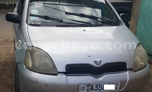 Buy Used Toyota Vitz Silver Car in Addis–Ababa in Ethiopia Buy Used Toyota Vitz Silver Car in Addis–Ababa in Ethiopia