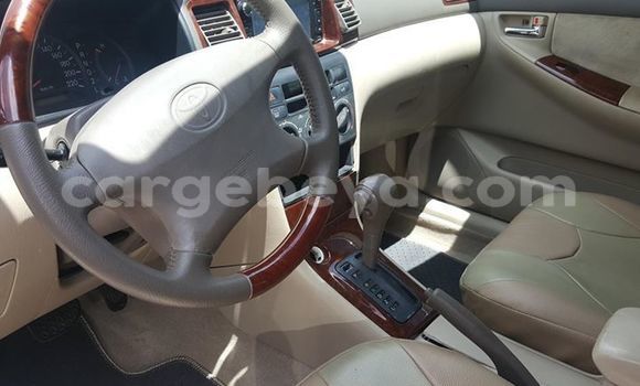 Buy Used Toyota Corolla White Car in Addis–Ababa in Ethiopia Buy Used Toyota Corolla White Car in Addis–Ababa in Ethiopia