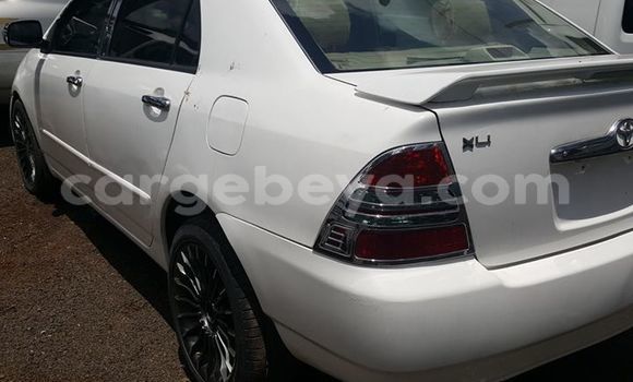 Buy Used Toyota Corolla White Car in Addis–Ababa in Ethiopia Buy Used Toyota Corolla White Car in Addis–Ababa in Ethiopia