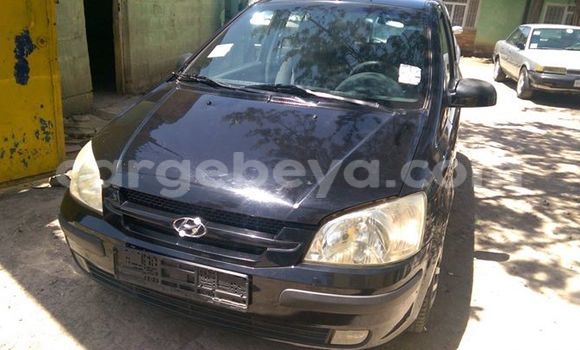 Buy Used Hyundai Getz Black Car in Addis–Ababa in Ethiopia Buy Used Hyundai Getz Black Car in Addis–Ababa in Ethiopia