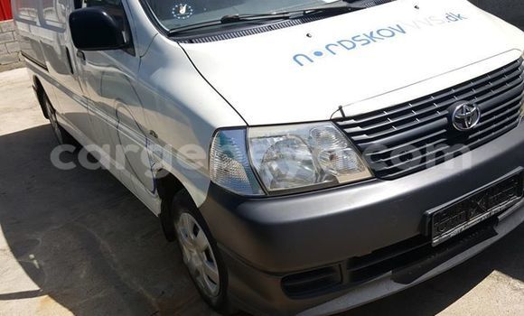 Buy Used Toyota Hiace White Car in Addis–Ababa in Ethiopia Buy Used Toyota Hiace White Car in Addis–Ababa in Ethiopia