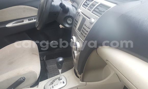 Buy Used Toyota Belta Blue Car in Addis–Ababa in Ethiopia Buy Used Toyota Belta Blue Car in Addis–Ababa in Ethiopia