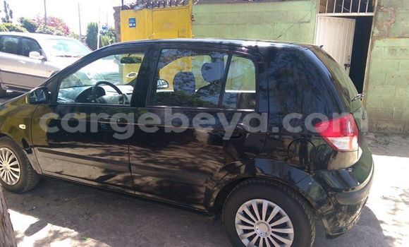 Buy Used Hyundai Getz Black Car in Addis–Ababa in Ethiopia Buy Used Hyundai Getz Black Car in Addis–Ababa in Ethiopia