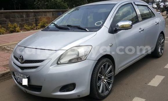 Buy Used Toyota Yaris Silver Car in Addis–Ababa in Ethiopia Buy Used Toyota Yaris Silver Car in Addis–Ababa in Ethiopia