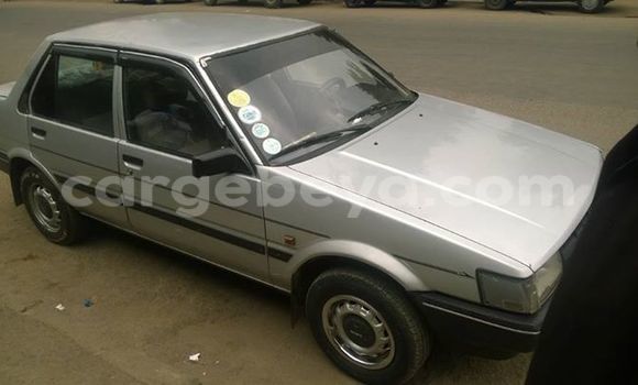 Buy Used Toyota Corolla Silver Car in Addis–Ababa in Ethiopia Buy Used Toyota Corolla Silver Car in Addis–Ababa in Ethiopia