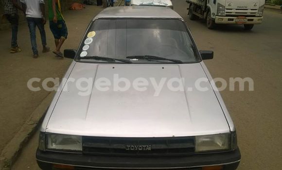 Buy Used Toyota Corolla Silver Car in Addis–Ababa in Ethiopia Buy Used Toyota Corolla Silver Car in Addis–Ababa in Ethiopia