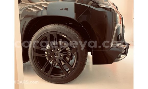 Buy Import Lexus LX Black Car in Import - Dubai in Ethiopia Buy Import Lexus LX Black Car in Import - Dubai in Ethiopia