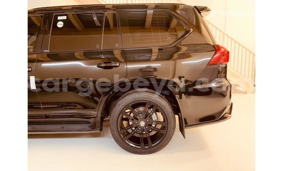 Buy Import Lexus LX Black Car in Import - Dubai in Ethiopia Buy Import Lexus LX Black Car in Import - Dubai in Ethiopia