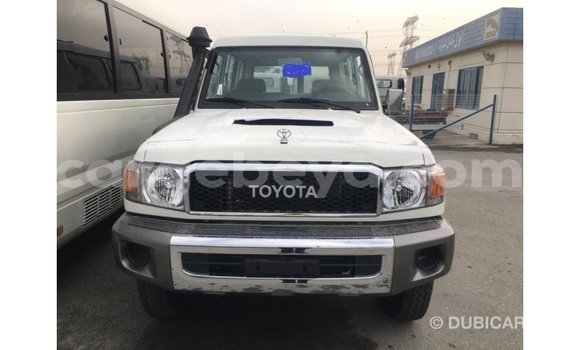 Buy Import Toyota Land Cruiser White Car in Import - Dubai in Ethiopia Buy Import Toyota Land Cruiser White Car in Import - Dubai in Ethiopia