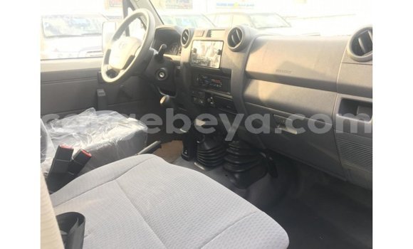 Buy Import Toyota Land Cruiser White Car in Import - Dubai in Ethiopia Buy Import Toyota Land Cruiser White Car in Import - Dubai in Ethiopia