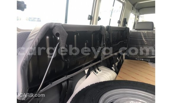 Buy Import Toyota Land Cruiser White Car in Import - Dubai in Ethiopia Buy Import Toyota Land Cruiser White Car in Import - Dubai in Ethiopia