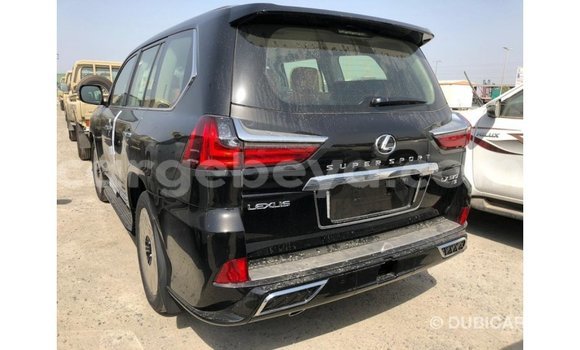 Buy Import Lexus LX Black Car in Import - Dubai in Ethiopia Buy Import Lexus LX Black Car in Import - Dubai in Ethiopia