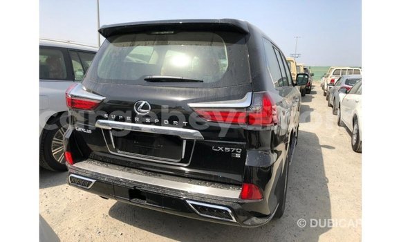 Buy Import Lexus LX Black Car in Import - Dubai in Ethiopia Buy Import Lexus LX Black Car in Import - Dubai in Ethiopia
