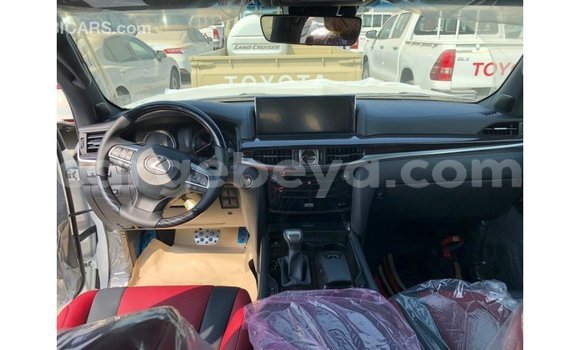 Buy Import Lexus LX Black Car in Import - Dubai in Ethiopia Buy Import Lexus LX Black Car in Import - Dubai in Ethiopia