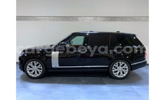 Buy Import Land Rover Range Rover Black Car in Import - Dubai in Ethiopia