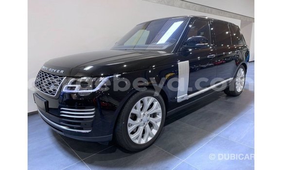 Buy Import Land Rover Range Rover Black Car in Import - Dubai in Ethiopia Buy Import Land Rover Range Rover Black Car in Import - Dubai in Ethiopia