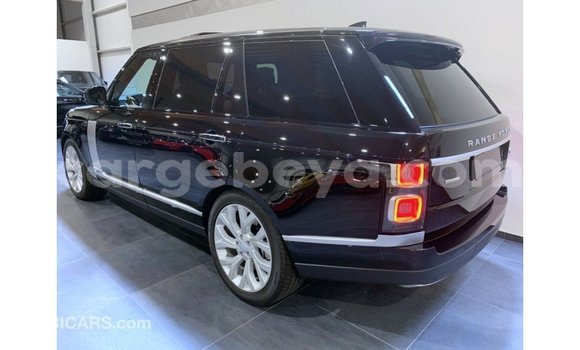 Buy Import Land Rover Range Rover Black Car in Import - Dubai in Ethiopia Buy Import Land Rover Range Rover Black Car in Import - Dubai in Ethiopia