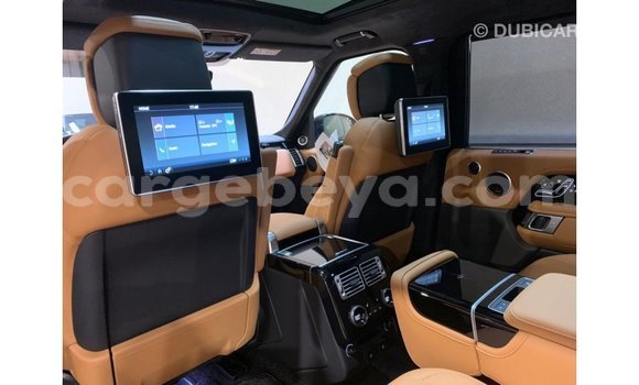 Buy Import Land Rover Range Rover Black Car in Import - Dubai in Ethiopia Buy Import Land Rover Range Rover Black Car in Import - Dubai in Ethiopia