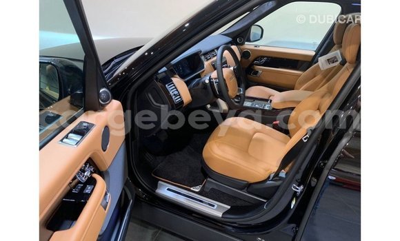 Buy Import Land Rover Range Rover Black Car in Import - Dubai in Ethiopia Buy Import Land Rover Range Rover Black Car in Import - Dubai in Ethiopia