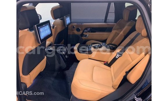 Buy Import Land Rover Range Rover Black Car in Import - Dubai in Ethiopia Buy Import Land Rover Range Rover Black Car in Import - Dubai in Ethiopia