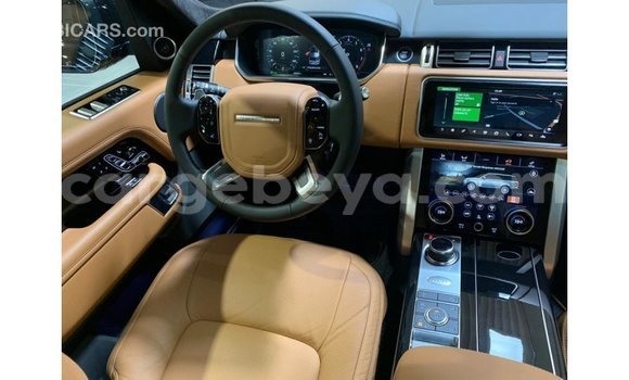 Buy Import Land Rover Range Rover Black Car in Import - Dubai in Ethiopia Buy Import Land Rover Range Rover Black Car in Import - Dubai in Ethiopia