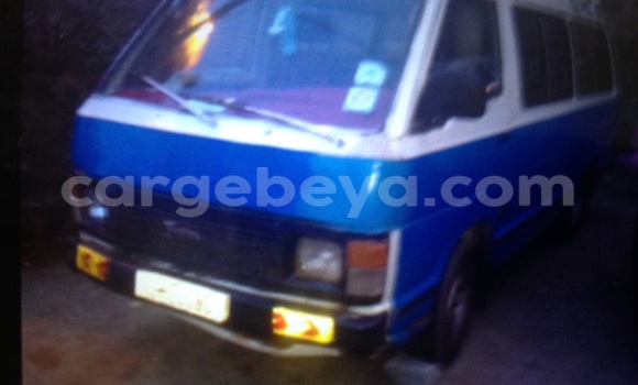 Buy Used Toyota Hiace Blue Car in Gimbi in Ethiopia Buy Used Toyota Hiace Blue Car in Gimbi in Ethiopia