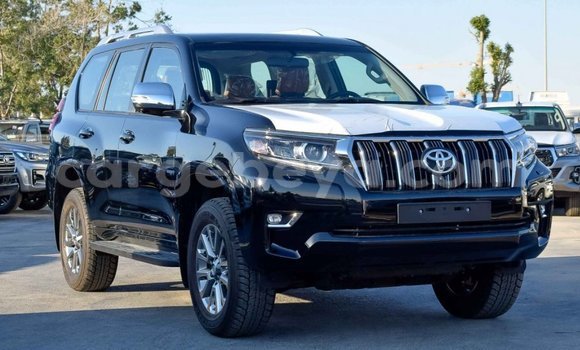 Buy New Toyota Land Cruiser Prado Black Car in Import - Dubai in Ethiopia Buy New Toyota Land Cruiser Prado Black Car in Import - Dubai in Ethiopia