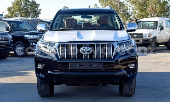 Buy New Toyota Land Cruiser Prado Black Car in Import - Dubai in Ethiopia Buy New Toyota Land Cruiser Prado Black Car in Import - Dubai in Ethiopia