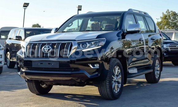 Buy New Toyota Land Cruiser Prado Black Car in Import - Dubai in Ethiopia Buy New Toyota Land Cruiser Prado Black Car in Import - Dubai in Ethiopia