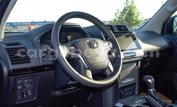 Buy New Toyota Land Cruiser Prado Black Car in Import - Dubai in Ethiopia Buy New Toyota Land Cruiser Prado Black Car in Import - Dubai in Ethiopia