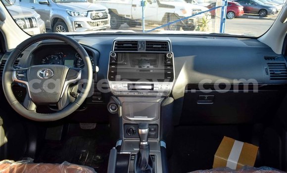 Buy New Toyota Land Cruiser Prado Black Car in Import - Dubai in Ethiopia Buy New Toyota Land Cruiser Prado Black Car in Import - Dubai in Ethiopia