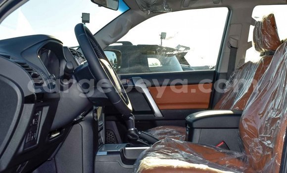 Buy New Toyota Land Cruiser Prado Black Car in Import - Dubai in Ethiopia Buy New Toyota Land Cruiser Prado Black Car in Import - Dubai in Ethiopia