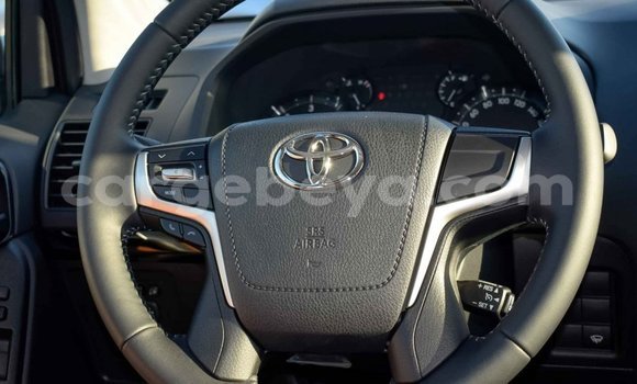 Buy New Toyota Land Cruiser Prado Black Car in Import - Dubai in Ethiopia Buy New Toyota Land Cruiser Prado Black Car in Import - Dubai in Ethiopia