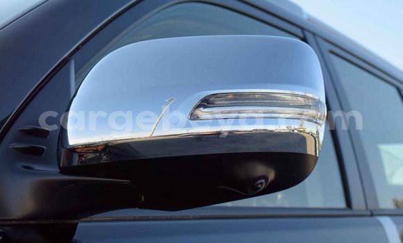 Buy New Toyota Land Cruiser Prado Black Car in Import - Dubai in Ethiopia Buy New Toyota Land Cruiser Prado Black Car in Import - Dubai in Ethiopia