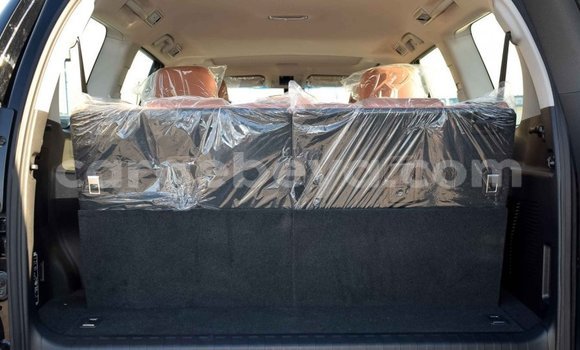 Buy New Toyota Land Cruiser Prado Black Car in Import - Dubai in Ethiopia Buy New Toyota Land Cruiser Prado Black Car in Import - Dubai in Ethiopia