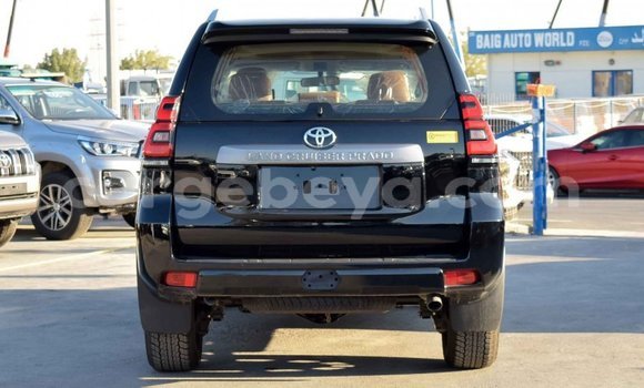 Buy New Toyota Land Cruiser Prado Black Car in Import - Dubai in Ethiopia Buy New Toyota Land Cruiser Prado Black Car in Import - Dubai in Ethiopia