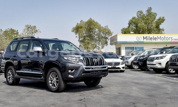 Buy New Toyota Land Cruiser Prado Black Car in Import - Dubai in Ethiopia Buy New Toyota Land Cruiser Prado Black Car in Import - Dubai in Ethiopia