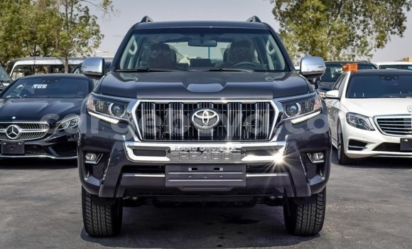 Buy New Toyota Land Cruiser Prado Black Car in Import - Dubai in Ethiopia Buy New Toyota Land Cruiser Prado Black Car in Import - Dubai in Ethiopia