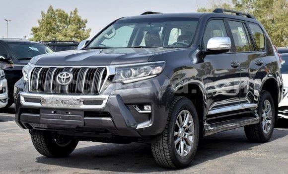 Buy New Toyota Land Cruiser Prado Black Car in Import - Dubai in Ethiopia Buy New Toyota Land Cruiser Prado Black Car in Import - Dubai in Ethiopia