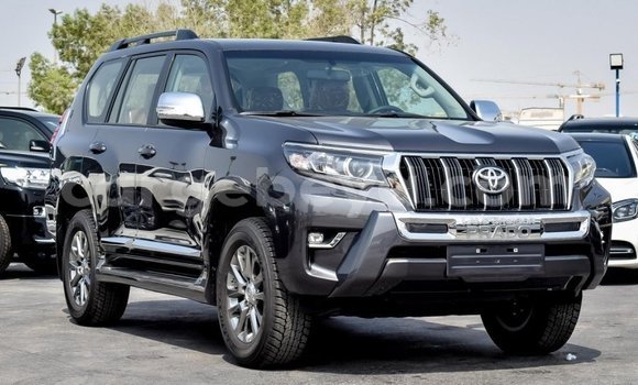 Buy New Toyota Land Cruiser Prado Black Car in Import - Dubai in Ethiopia Buy New Toyota Land Cruiser Prado Black Car in Import - Dubai in Ethiopia