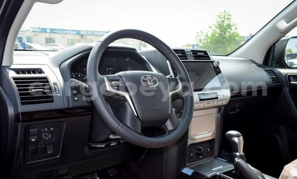 Buy New Toyota Land Cruiser Prado Black Car in Import - Dubai in Ethiopia Buy New Toyota Land Cruiser Prado Black Car in Import - Dubai in Ethiopia