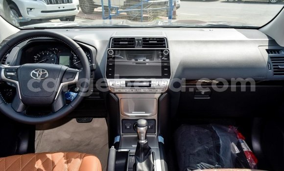 Buy New Toyota Land Cruiser Prado Black Car in Import - Dubai in Ethiopia Buy New Toyota Land Cruiser Prado Black Car in Import - Dubai in Ethiopia